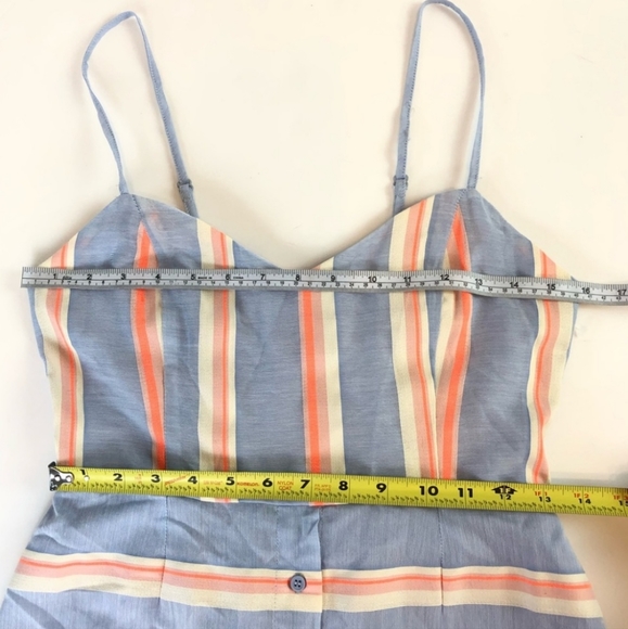 BB Dakota Late in the Day Chambray Dress - Picture 9 of 9